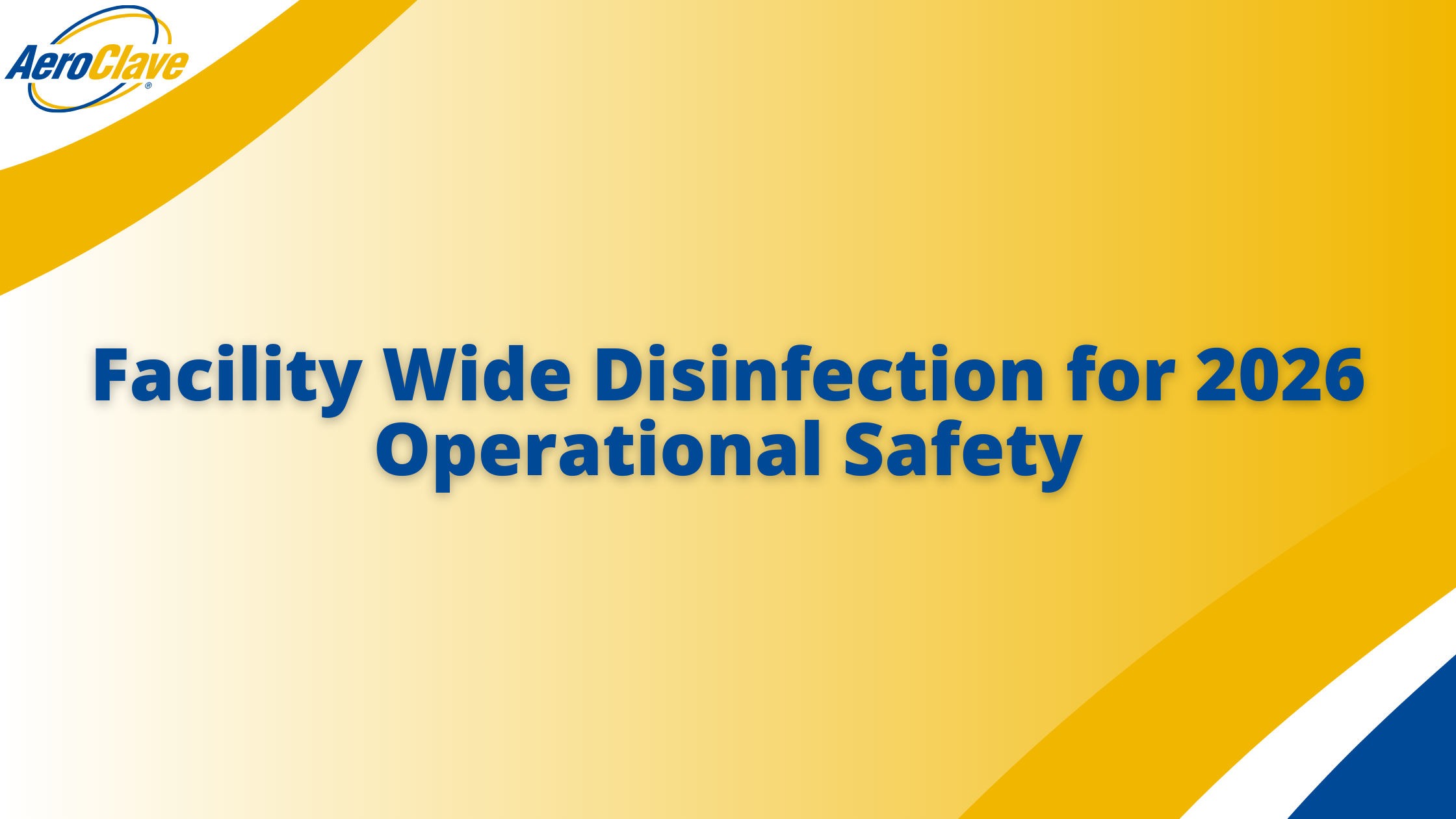 AeroClave Blog Banner (1) (1) Facility Wide Disinfection Blog Banner - electrostatic disinfection spray
