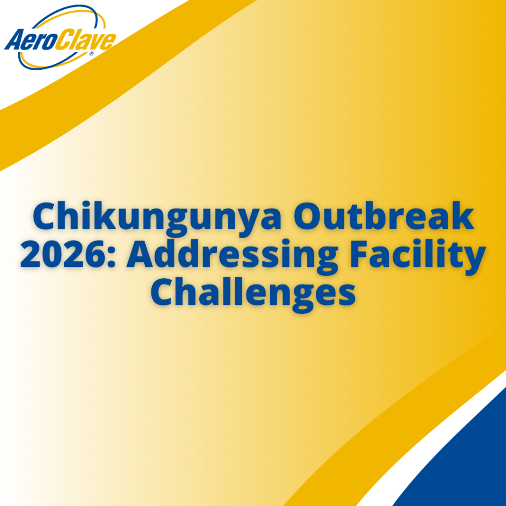 Chikungunya Outbreak 2026: Addressing Facility Challenges Banner 1x1